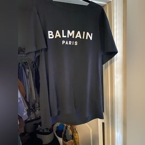 BALMAIN TEE
